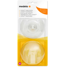 Medela Pezoneras Contac Silicona 2… · 76123670165… | HogarLider