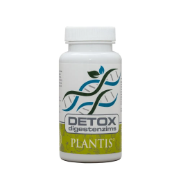 Artesania Digestenzims Detox 60 Cap | HogarLider