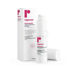 Repavar Revitalizante Crema Contorno Ojos 15ml | HogarLider