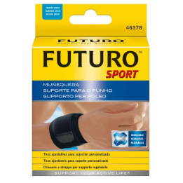 3M Futuro Sport Muñequera Ajustable Talla Única | HogarLider