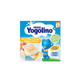Nestle Nestlé Yogolino Melocotón y… · 76130368869… | HogarLider