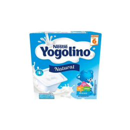 Nestle Yogolino Natural 4 Unidades | HogarLider
