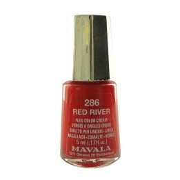 Mavala Esmalte De Uñas 286 Red River 5ml | HogarLider