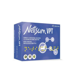 Phergal 60 Cápsulas Vpt Para El Sueño Netisum | HogarLider