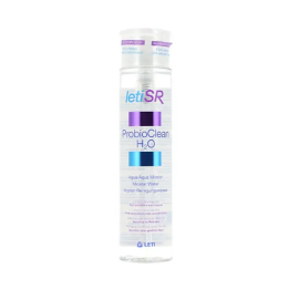 Letisr Probioclean Agua Micelar 200ml | HogarLider