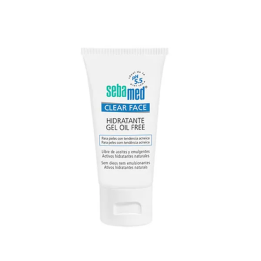 Sebamed Clear Face Hidratante Oil Free 50ml | HogarLider