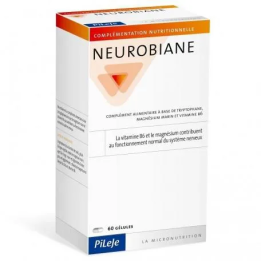 Pileje Neurobiane 60 Cápsulas | HogarLider