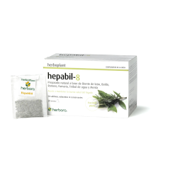 Herbora Hepabil 8 Herboplant 20 Filtr | HogarLider