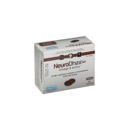 Epadhax Neurodhax Omega 3 550mg 80 Cápsulas | HogarLider
