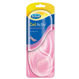 Scholl Gel Activ Zapatos Abiertos Talla 35-40.5 | HogarLider