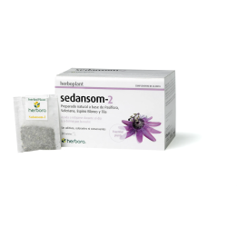 Herbora Sedansom 2 Herboplant 20 Filt | HogarLider