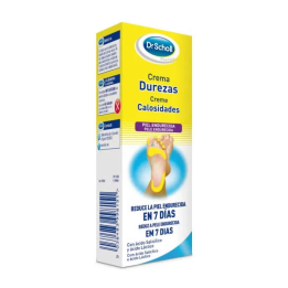 Scholl Crema Durezas 60ml | HogarLider