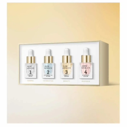 Anne Möller Beauty Therapy 4x10ml | HogarLider