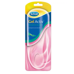 Scholl Gel Active Tacones Uso… · 84101046102… | HogarLider