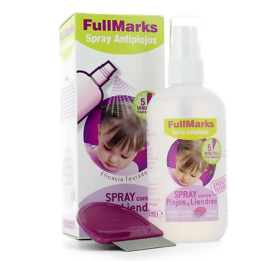 FullMarks Spray Antipiojos 150ml | HogarLider