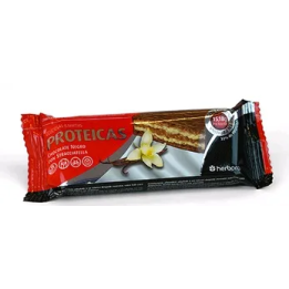 Herbora Barrita Proteica Vainilla 1 ud | HogarLider