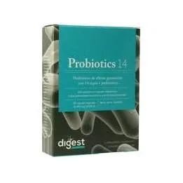 Herbora Probiotics 14 30 Vcaps | HogarLider