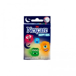 Kids Plasters Monsters 20 Unidades… · 59026581055… | HogarLider