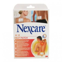 Parche Termico 2 Unidades Nexcare | HogarLider