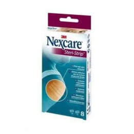 3 M Nexcare™ Steri-Strips™ Herida… · 87114280771… | HogarLider