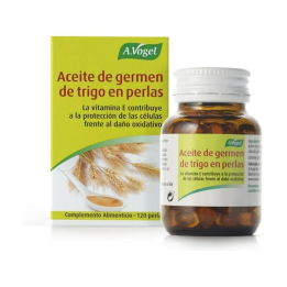 Vogel Aceite Germen Trigo 120 Perlas | HogarLider