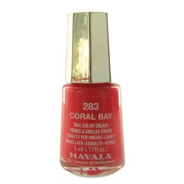 Mavala Esmalte De Uñas 283 Coral Bay 5ml | HogarLider