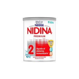 Nestle Nidina 2 Premium 800g | HogarLider