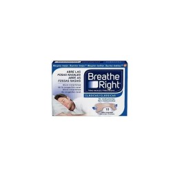 Breathe Right Tiras Nasales Pequeñas 10 Unidades | HogarLider