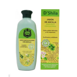 Shila Jabon Purificante Arcilla 250ml | HogarLider