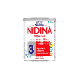Nestle Nidina 3 Premium 800g | HogarLider