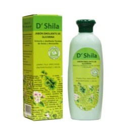 Shila Jabon Rosas Facial y Corporal 250ml | HogarLider