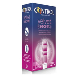 Control Velvet Secret Mini Estimulador | HogarLider