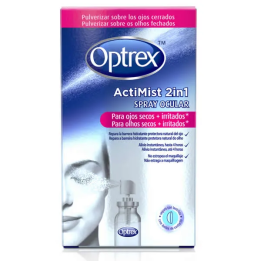 Optrex ActiMist Spray 2en1 Ojos… · 50521970412… | HogarLider