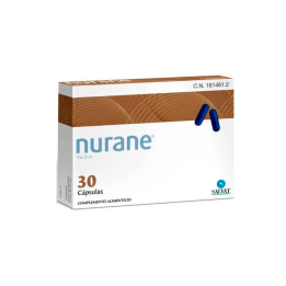 Salvat Nurane 30 Cápsulas | HogarLider