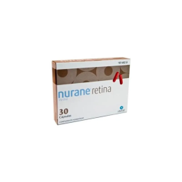Salvat Nurane Retina 30 Cápsulas | HogarLider