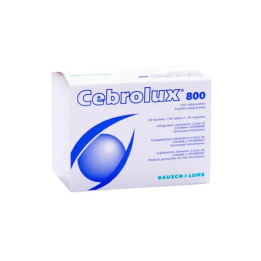 Cebrolux 800 30 Sobres | HogarLider