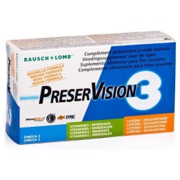 Preservision 3 60 Capsulas | HogarLider