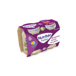 Nutriben Nutribén Potito Cena… · 84300943141… | HogarLider
