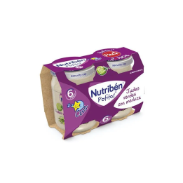 Nutriben Nutribén Potito Cena… · 84300943141… | HogarLider