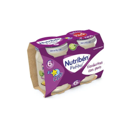 Nutriben Nutribén Potito Cena… · 84300943141… | HogarLider