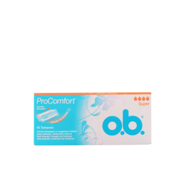 O.B. Pro Comfort Tampones Super 16 Unidades | HogarLider