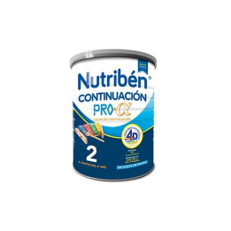 Nutriben Nutribén Continuación Pro-Alfa 800g | HogarLider