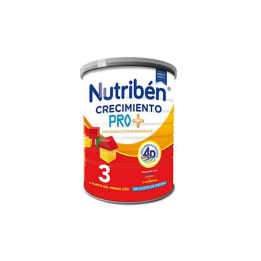 Nutriben Nutribén Crecimiento Pro Leche 800g | HogarLider