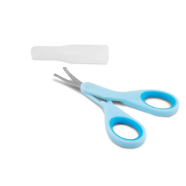 Chicco Tijeras Recién Nacido Color Azul 1 Unidad | HogarLider
