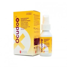 Brill Pharma Brill Ocudox Blefaritis 60ml | HogarLider