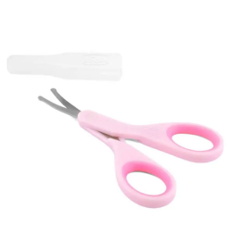 Chicco Tijeras Recién Nacido Color Rosa 1 Unidad | HogarLider