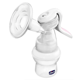 Chicco Naturalfeeling Sacaleche Manual Suave 0M+ | HogarLider