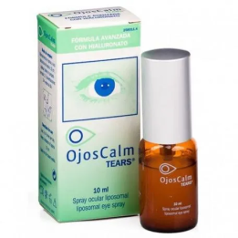 Ojoscalm Tears Again 10ml | HogarLider