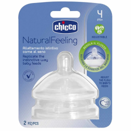 Chicco Tetina NaturalFeeling 4m+… · 80586640082… | HogarLider