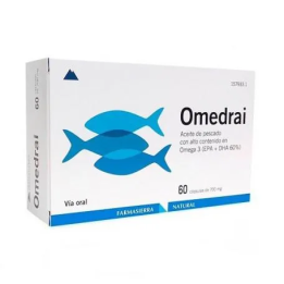 Farmasierra Omedrai 60 Cápsulas De 700mg | HogarLider